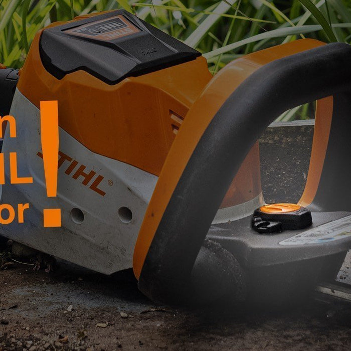 STIHL Smart Connector installieren & anbringen: So funktioniert es!
