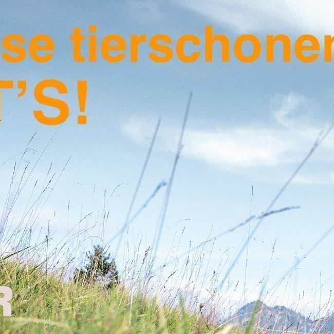 Blumenwiese mähen (mit Rasenmäher) ohne Tiere zu gefährden