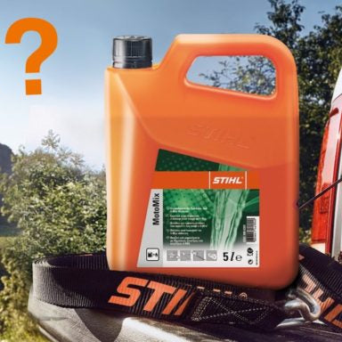 Welches Öl für Ihre Kettensäge? Finden Sie das richtige!