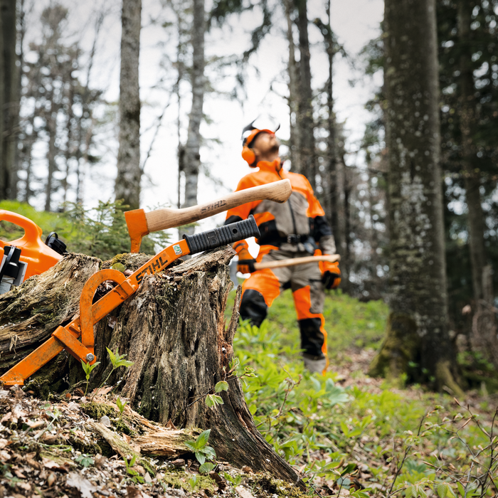 STIHL Waldarbeit Werkzeug: Die Top 5 Geräte