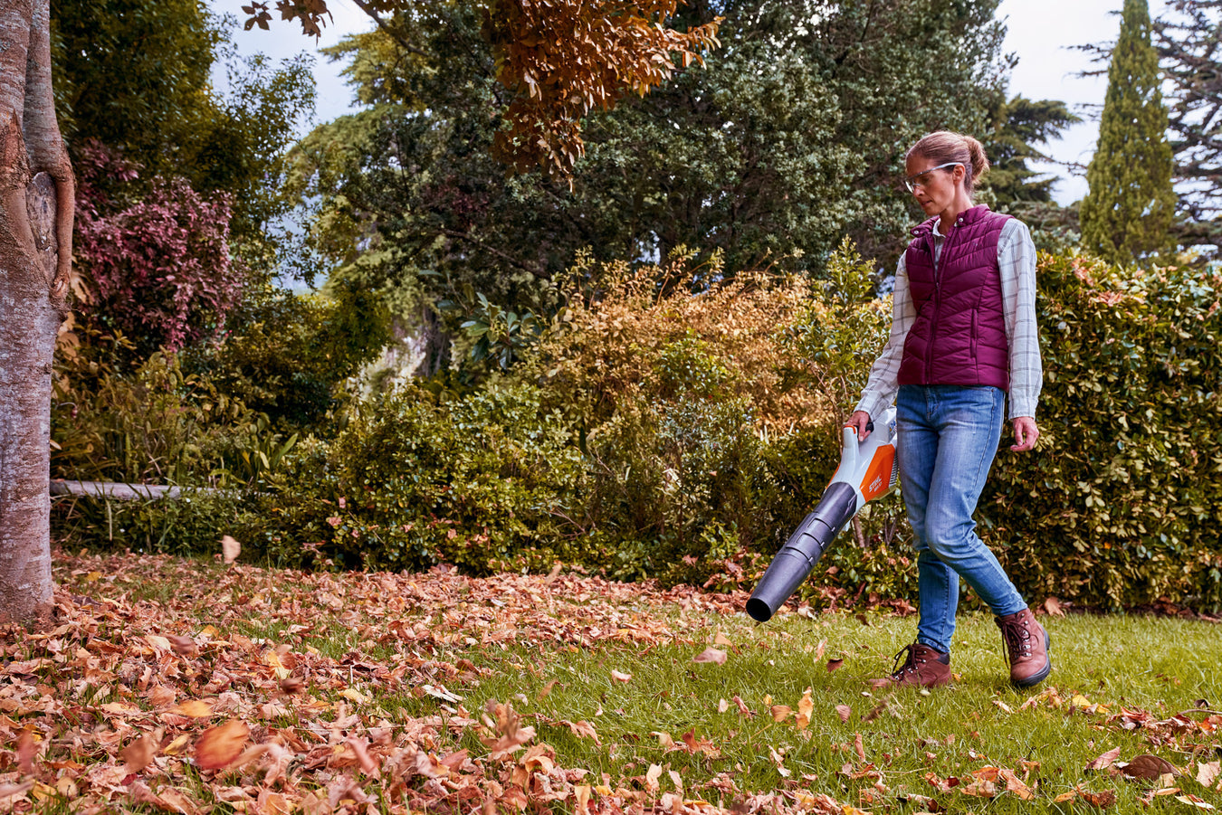 STIHL Laubbläser