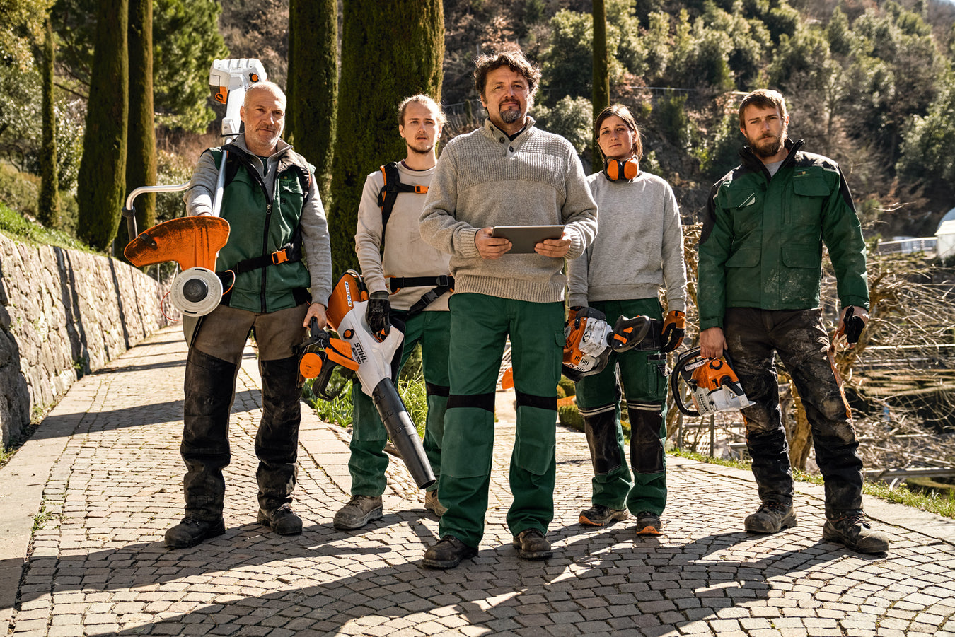 STIHL Connected