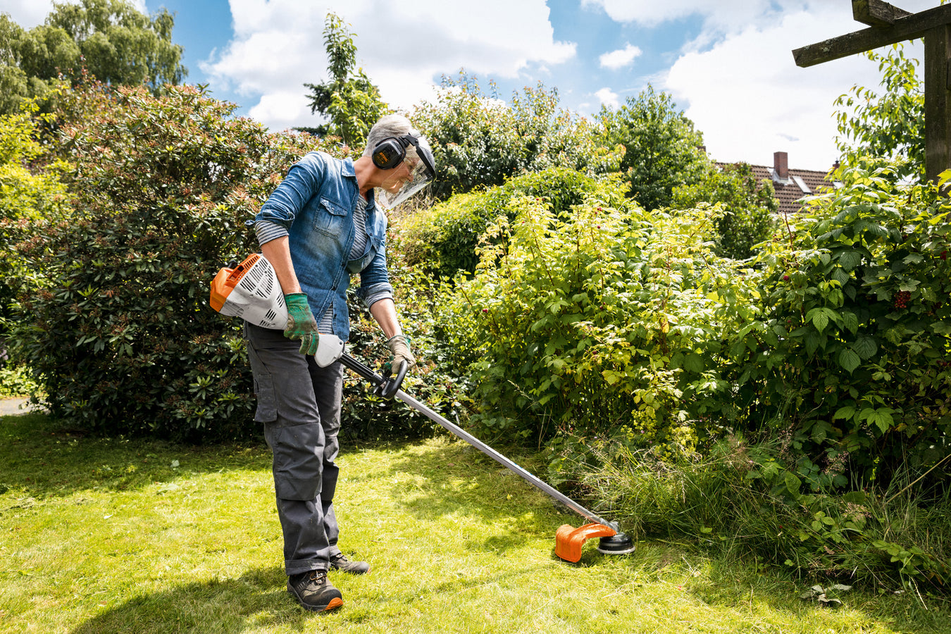 STIHL Kantenschneider