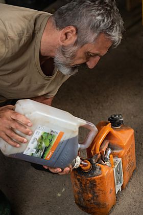 STIHL Kanister