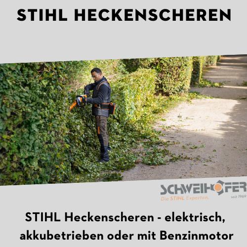 STIHL Heckenscheren