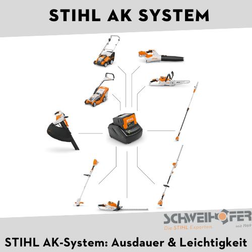 STIHL AK System