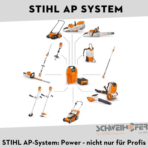 STIHL AP System