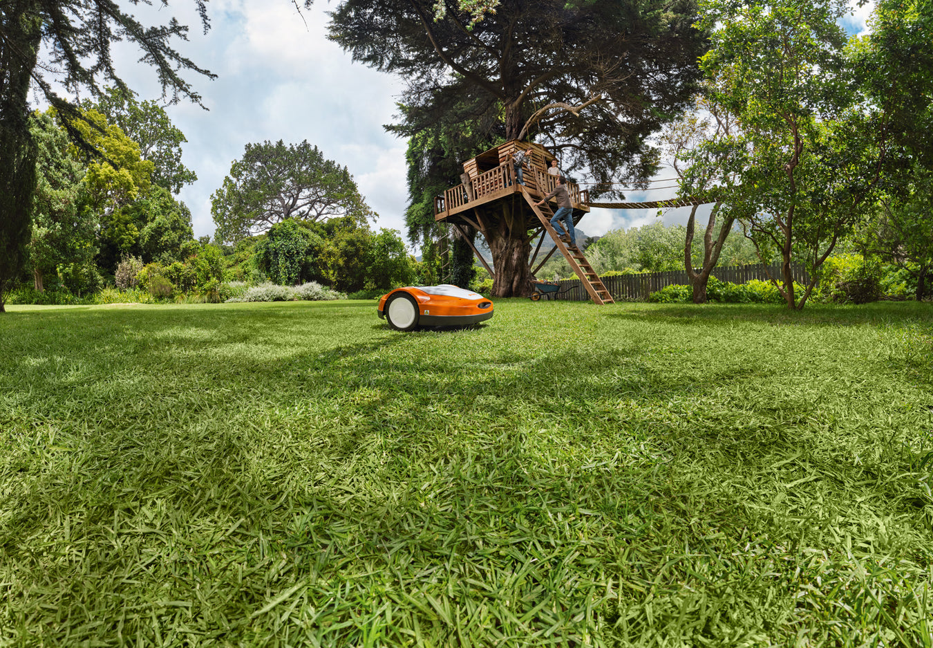 STIHL Mähroboter