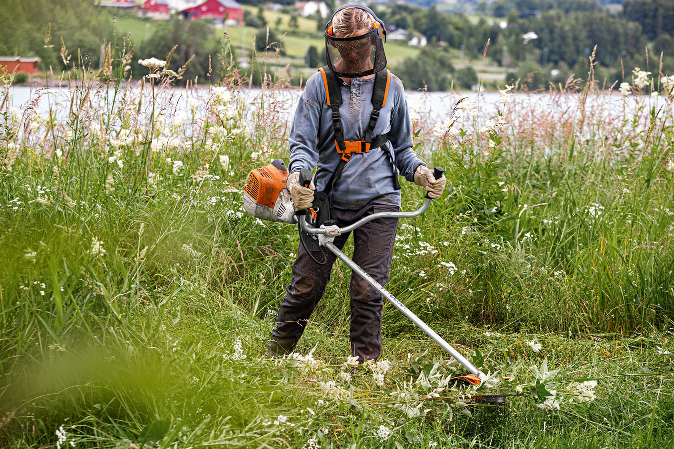 STIHL Motorsensen und Freischneider