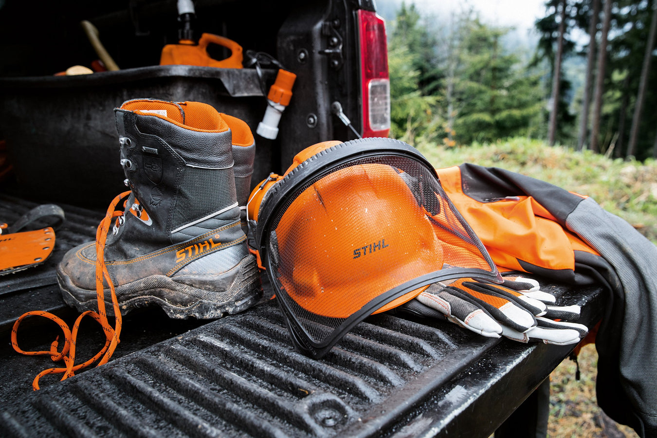 STIHL Helmset