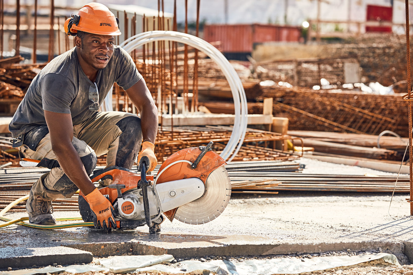 STIHL Trennschleifer