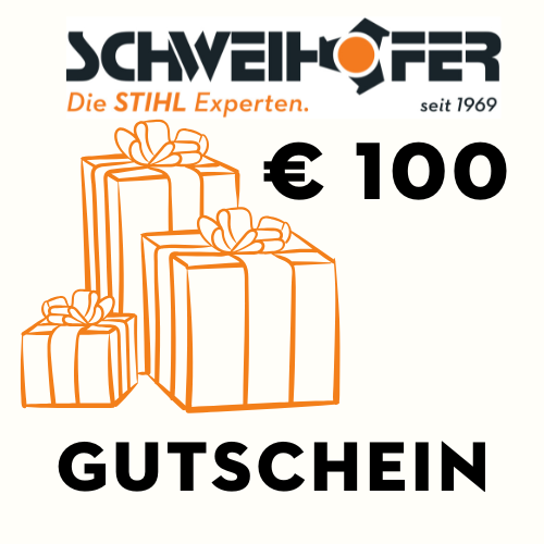 Schweihofer Geschenkgutschein