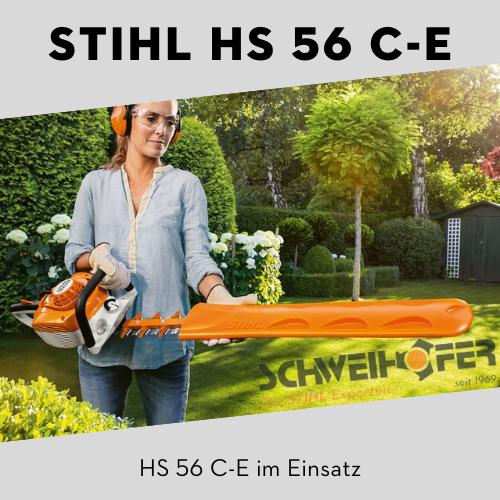 STIHL Heckenschere HS 56 C-E