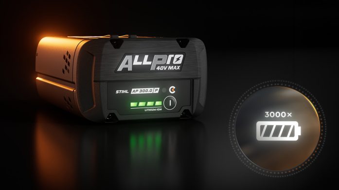 STIHL ALLPRO Akku