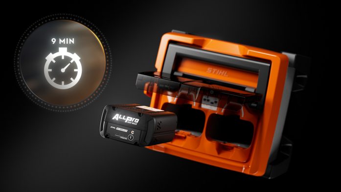 STIHL ALLPRO Akku