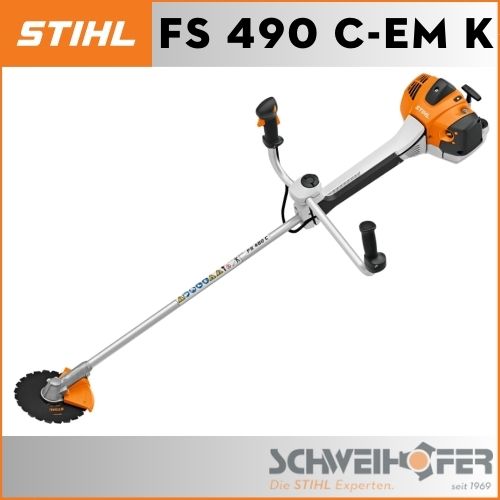 STIHL Freischneider FS 490 C-EM K
