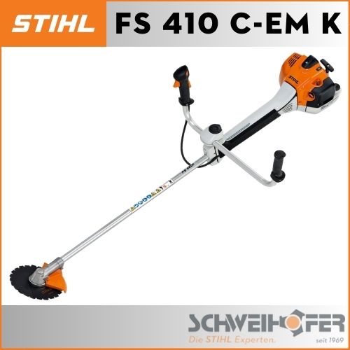 STIHL Freischneider FS 410 C-EM K