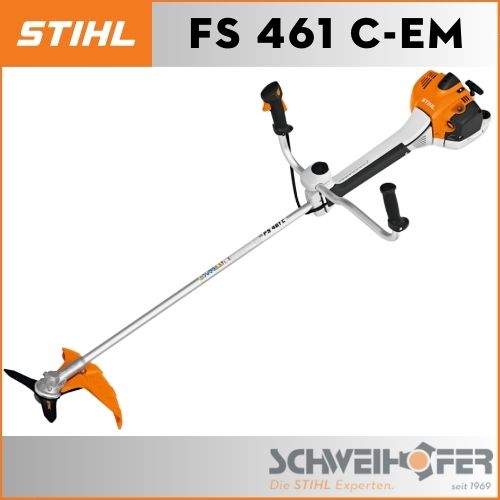 Fs461 STIHL FS 461 C-EM | Online kaufen bei Schweihofer — Schweihofer - Die ...