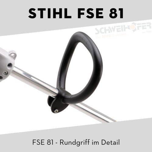 STIHL FSE 81 Elektro-Trimmer