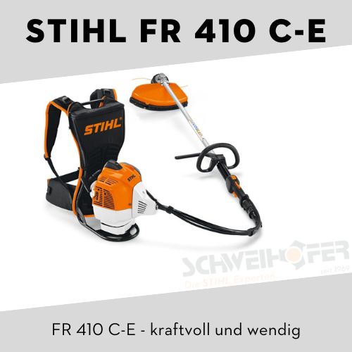STIHL FR 410 C-E / AC 25-2