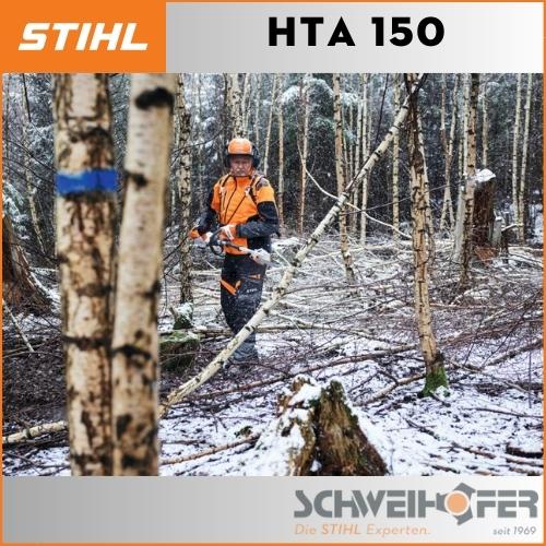 STIHL HTA 150 Akku Forstpflegesäge