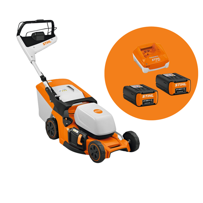 STIHL Akku Rasenmäher RMA 443 PV