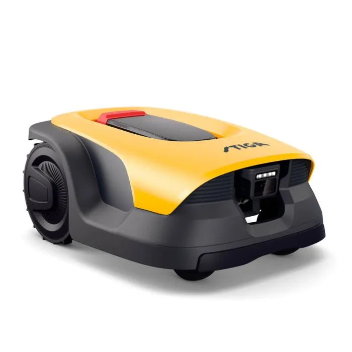 STIGA A 25v Autonomer Mähroboter Kabellos Vista