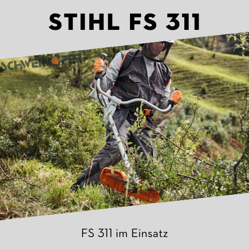 STIHL Freischneider FS 311