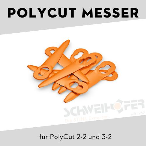 STIHL Kunststoffmesser PolyCut 3-2