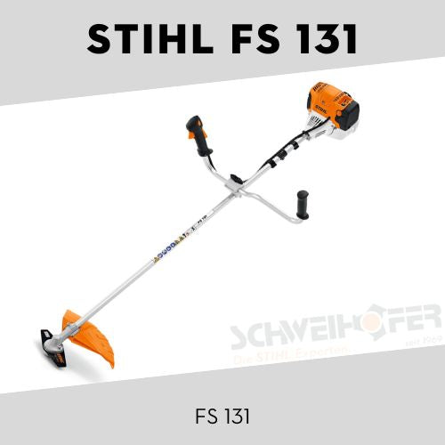 STIHL Benzin Freischneider FS 131