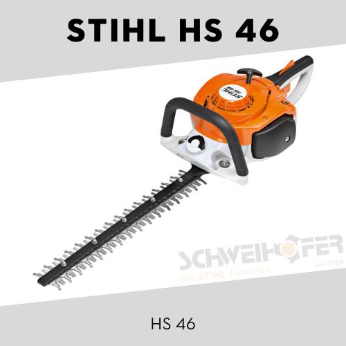 STIHL Heckenschere HS 46