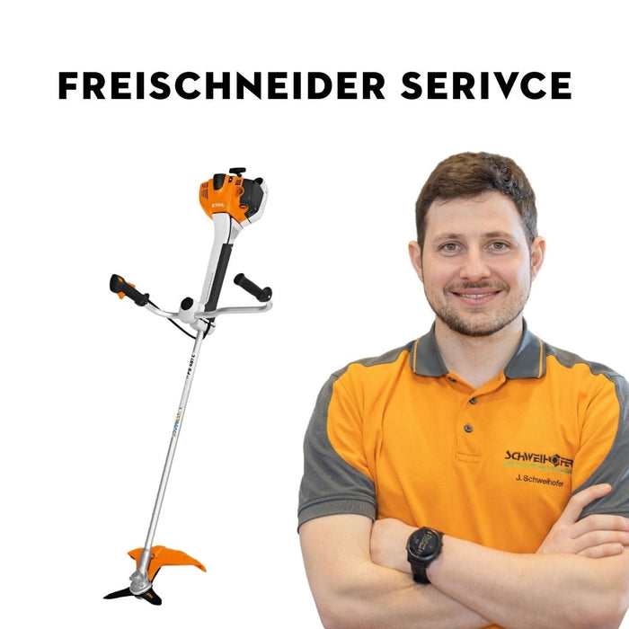 Freischneider & Motorsensen Kundendienst | Inspektion & Wartung