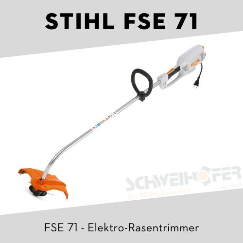 STIHL FSE 71 Elektro-Trimmer