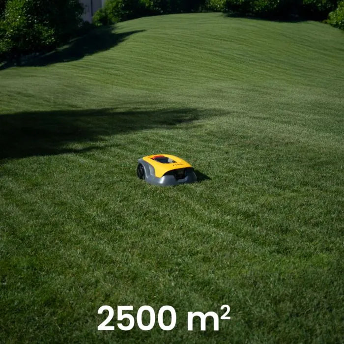 STIGA A 25v Autonomer Mähroboter Kabellos Vista