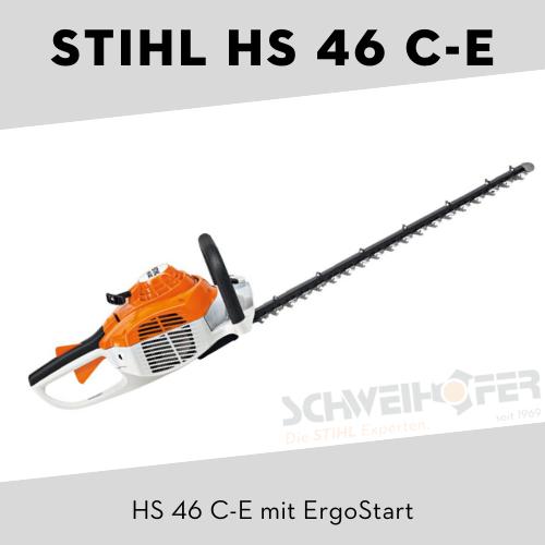 STIHL Heckenschere HS 46 C-E