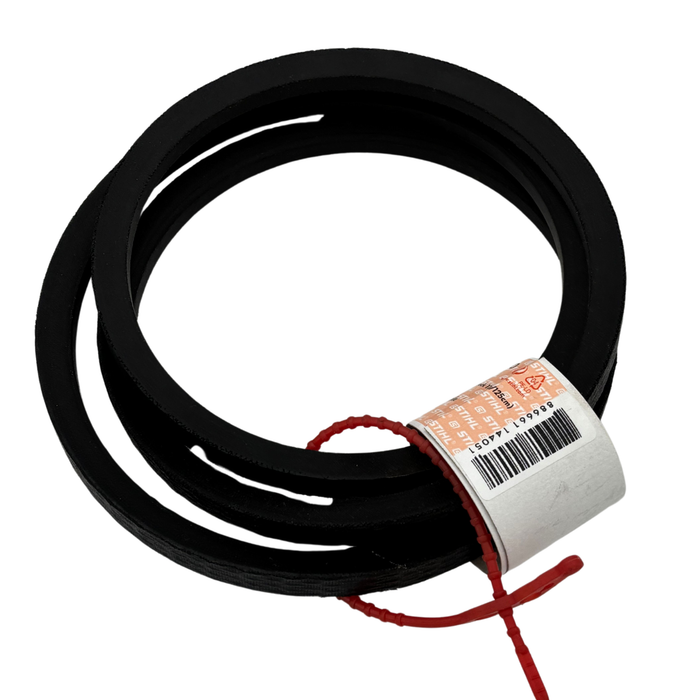 Keilriemen für Messerantrieb