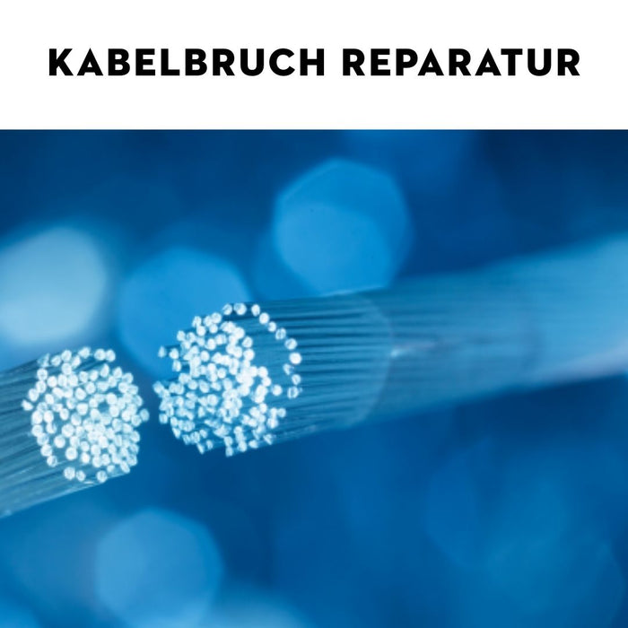 Mähroboter Kabelbruch orten & reparieren lassen | Vor-Ort-Service