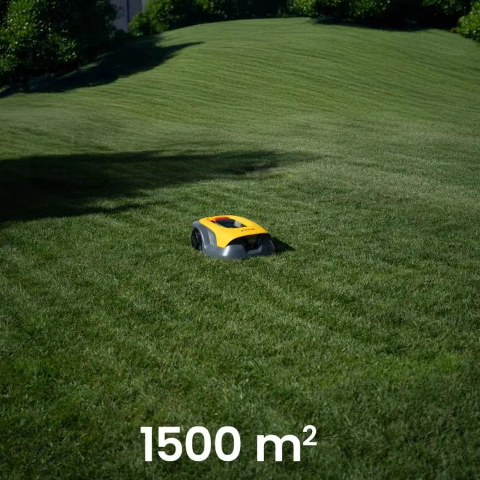 STIGA A 15v Autonomer Mähroboter Kabellos Vista