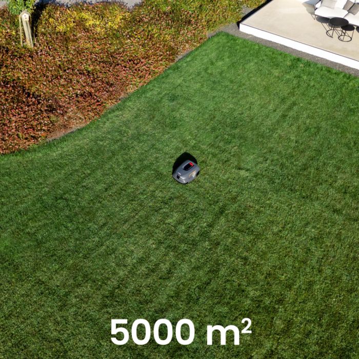 STIGA A 50v Autonomer Mähroboter Kabellos Vista