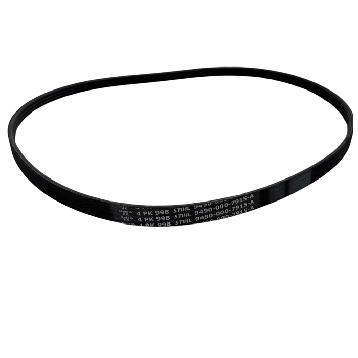 Keilrippenriemen 4PK 998 LB