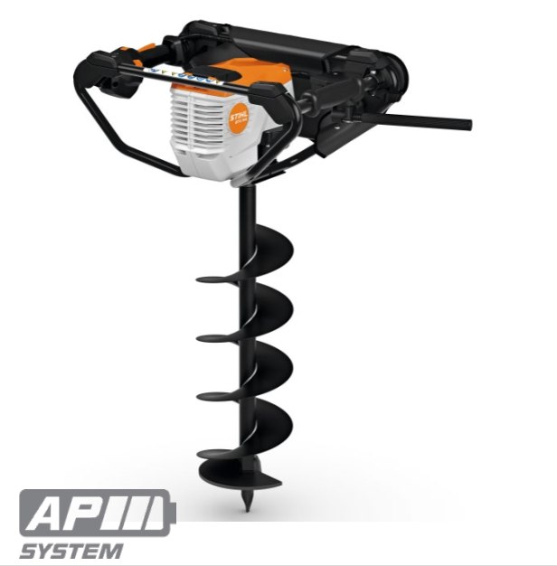 STIHL BTA 140 Akku-Bohrgerät für den professionellen Einsatz im AP-System