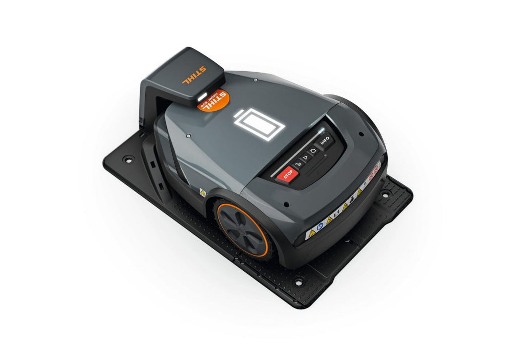 Dockingstation iMOW EVO und PRO