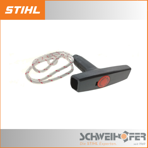Startergriff mit ElastoStart ( 3,5 mm) für STIHL Motorsägen | Börger Startergriff mit ElastoStart ( 3,5 mm) für STIHL Motorsägen | Börger