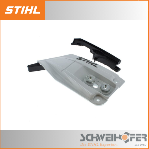 NEU Original Stihl 050 051 075 076 Kettenraddeckel 1111 648 0400 / 11