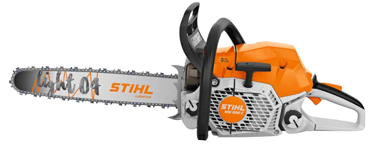 STIHL MS 300 C-M Benzin-Motorsäge kaufen | Profi-Leistung — Schweihofer ...