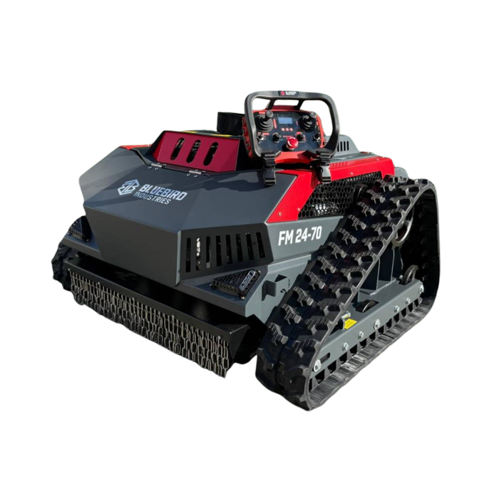 Mähraupe FM24-70 (RC-70 Pro)