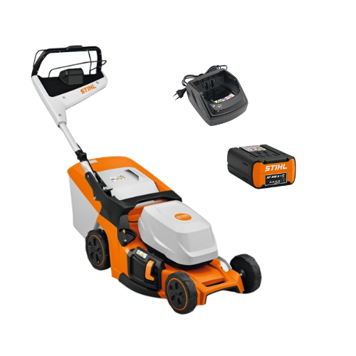 STIHL Akku Rasenmäher RMA 448 PV