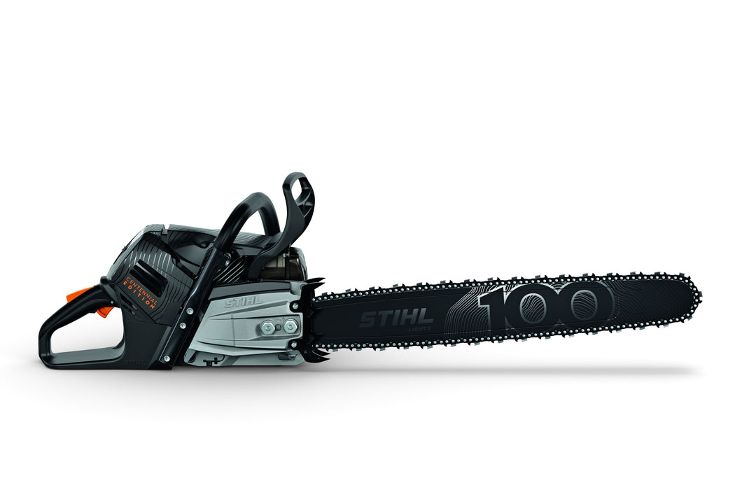 STIHL MS 500i Centennial Edition