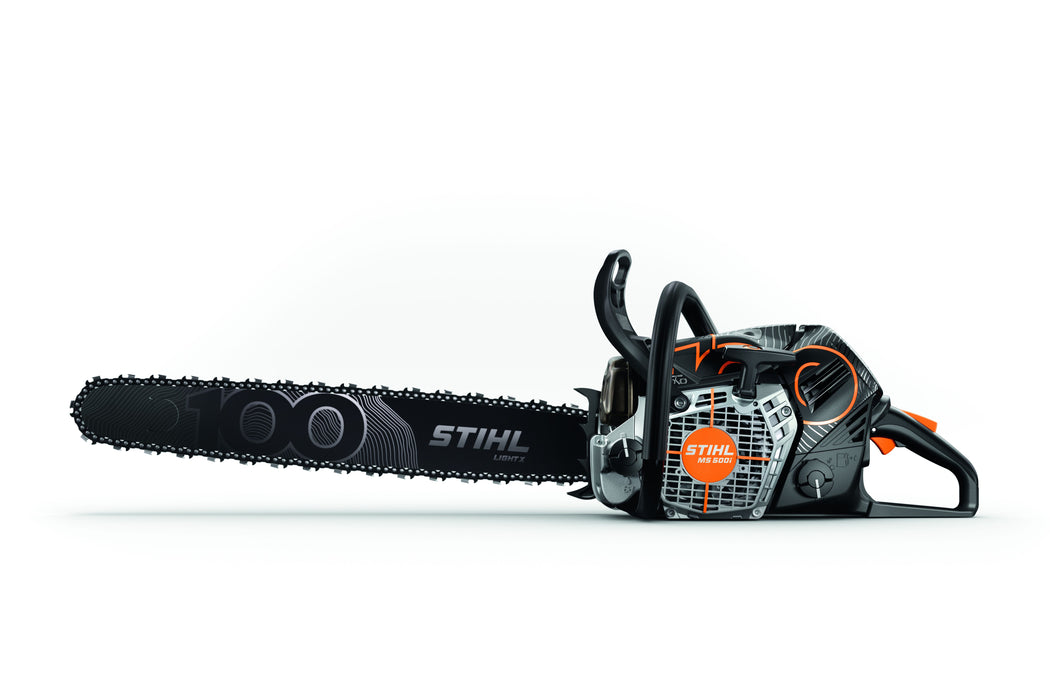 STIHL MS 500i Centennial Edition