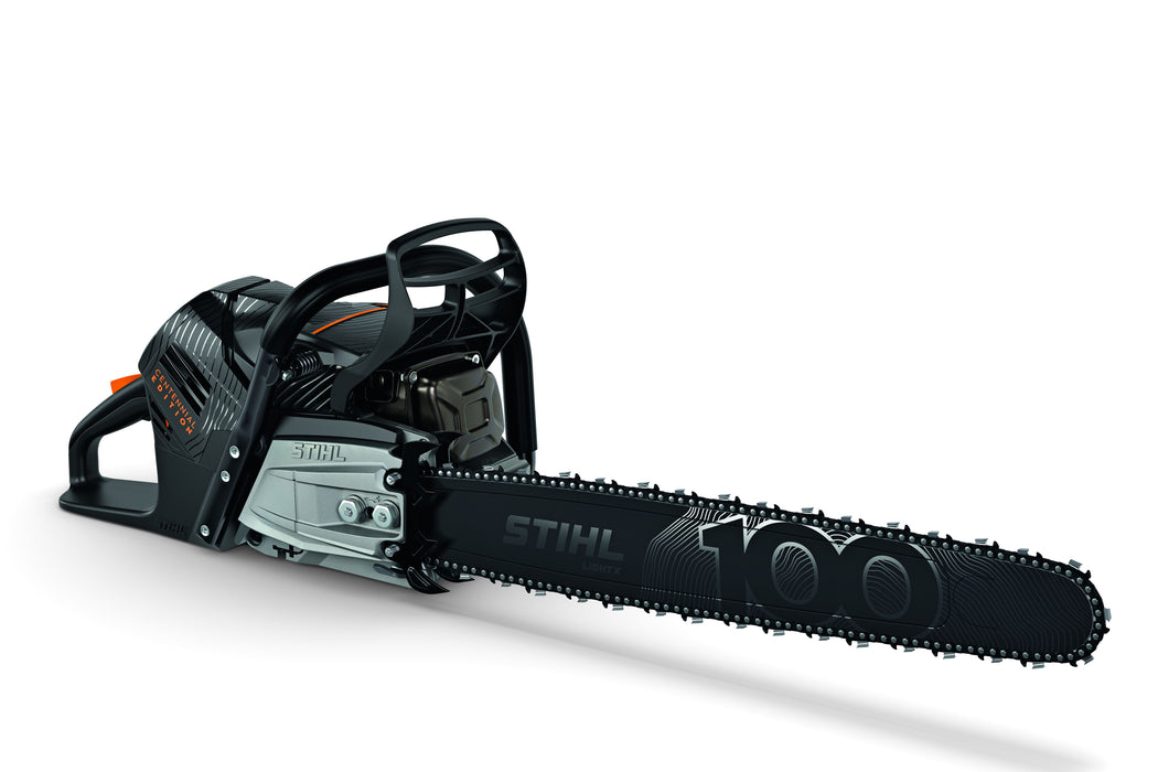 STIHL MS 500i Centennial Edition